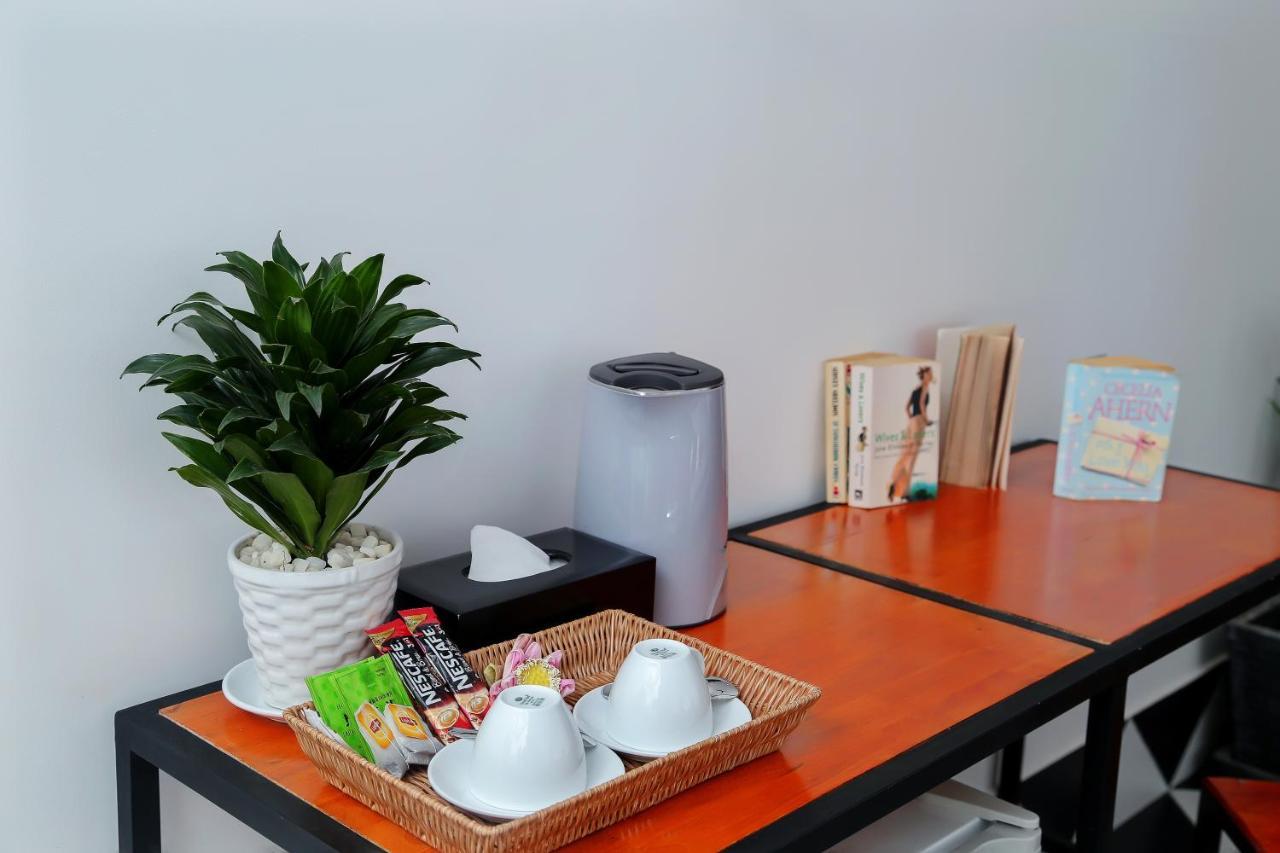 Noni Tree Hostel Siem Reap Dış mekan fotoğraf