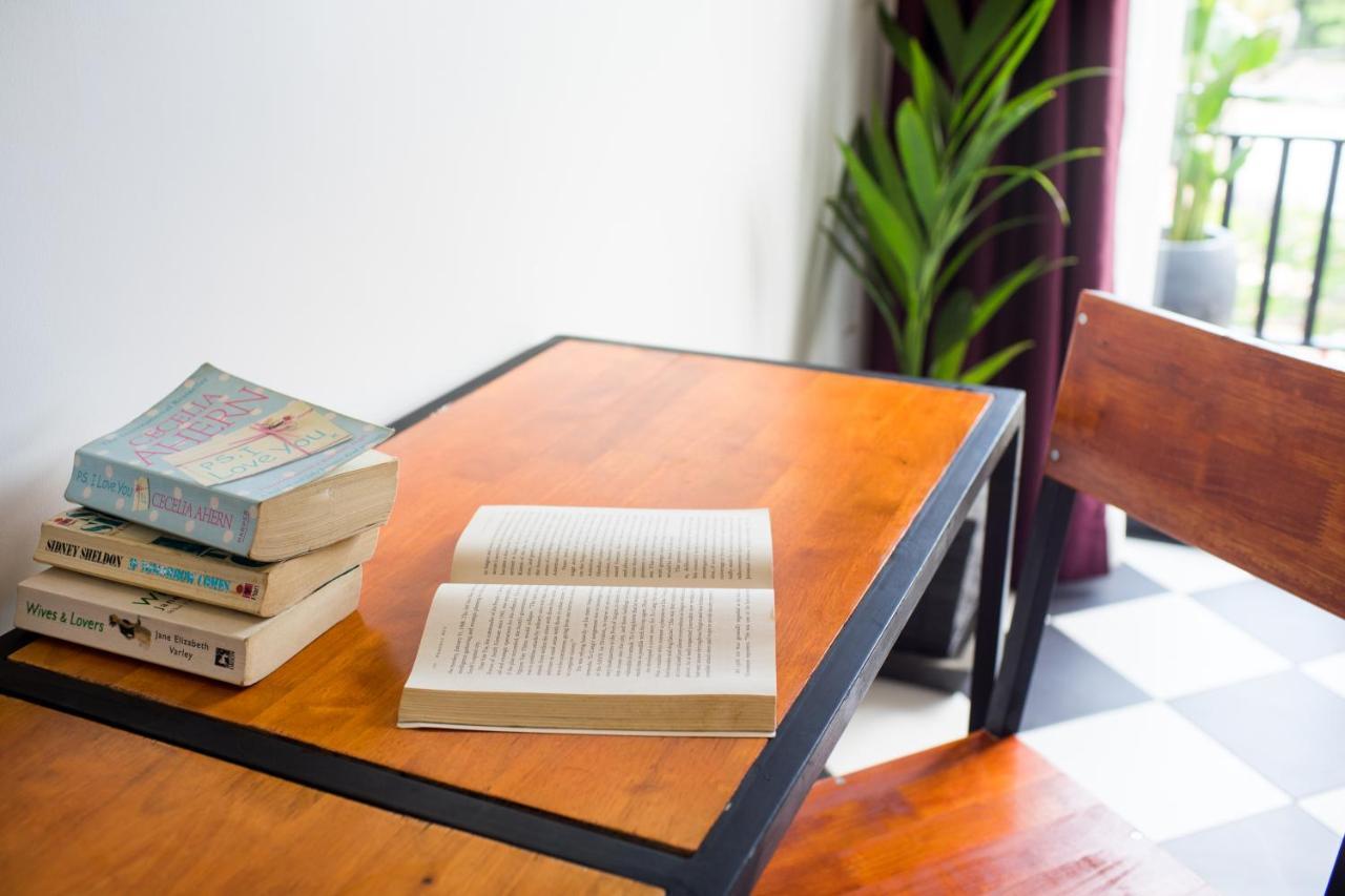 Noni Tree Hostel Siem Reap Dış mekan fotoğraf