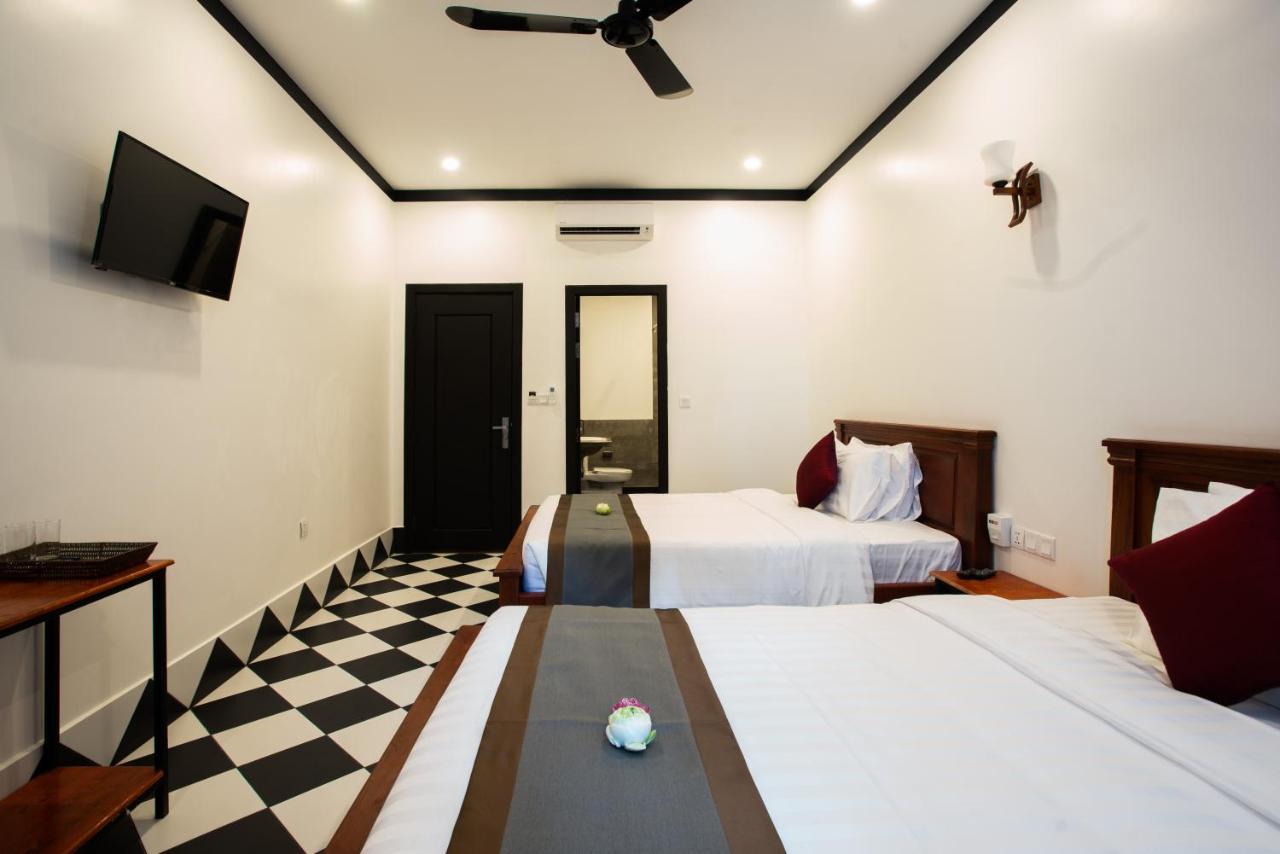 Noni Tree Hostel Siem Reap Dış mekan fotoğraf