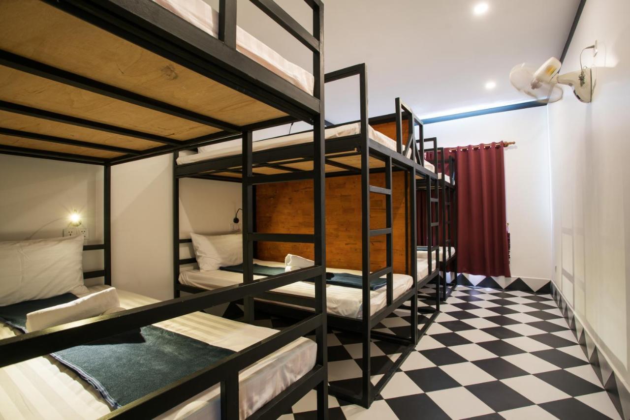 Noni Tree Hostel Siem Reap Dış mekan fotoğraf