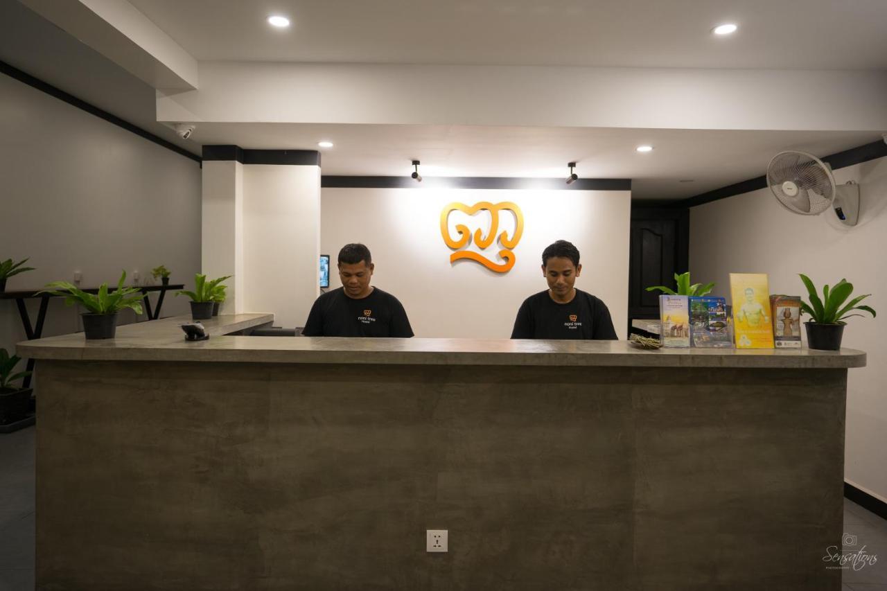 Noni Tree Hostel Siem Reap Dış mekan fotoğraf