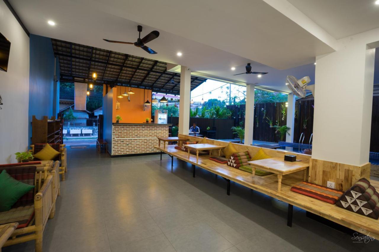 Noni Tree Hostel Siem Reap Dış mekan fotoğraf