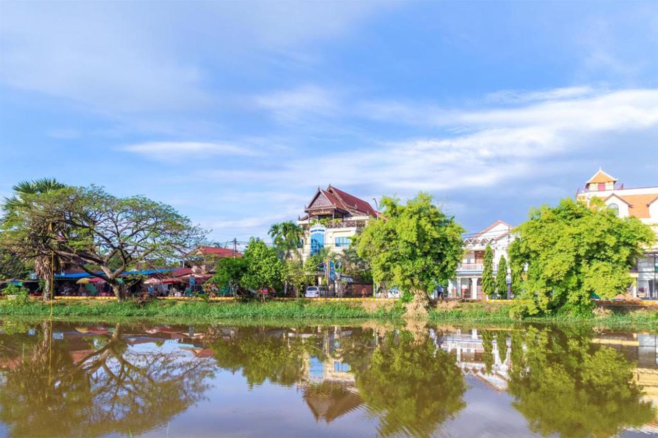 Noni Tree Hostel Siem Reap Dış mekan fotoğraf